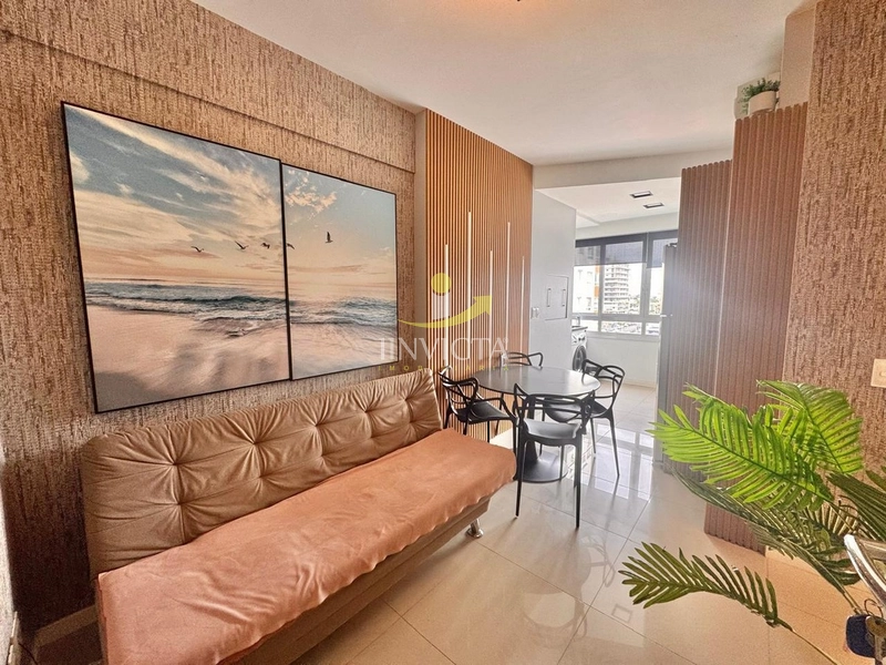 APARTAMENTO 2 DORM COM BOX NO NAVEGANTES: 1ª foto da galeria de imagens do imóvel