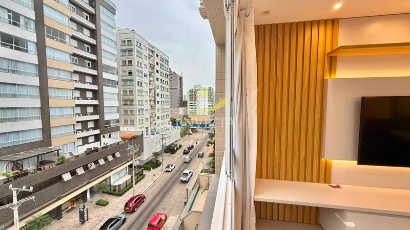 Apartamento a dois passos do mar!!!: 13ª foto da galeria de imagens do imóvel