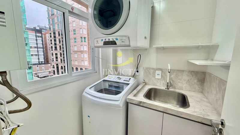 Apartamento a dois passos do mar!!!: 3ª foto da galeria de imagens do imóvel