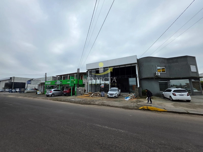 Loja disponível para aluguel anual na Av. Central.: 15ª foto da galeria de imagens do imóvel