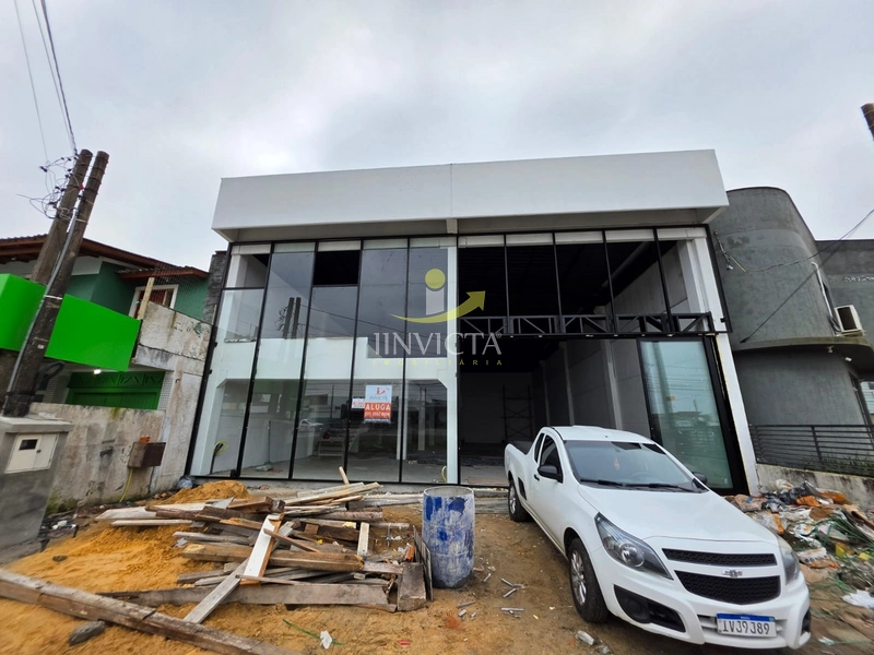 Loja disponível para aluguel anual na Av. Central.: 16ª foto da galeria de imagens do imóvel