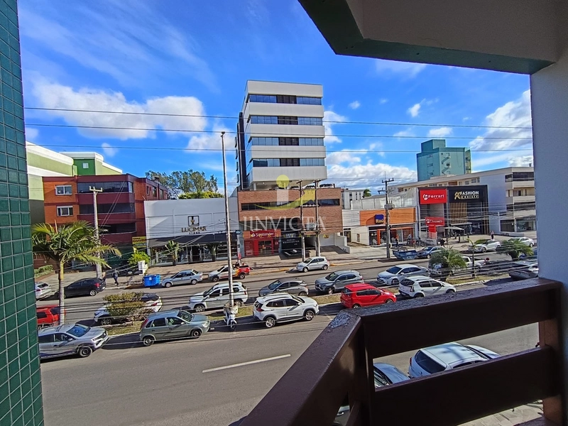 Apartamento 01 dormitório disponível para aluguel anual no centro.: 1ª foto da galeria de imagens do imóvel