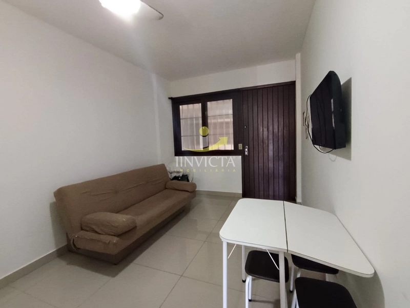 Apartamento 01 dormitório disponível para aluguel anual no centro.: 2ª foto da galeria de imagens do imóvel