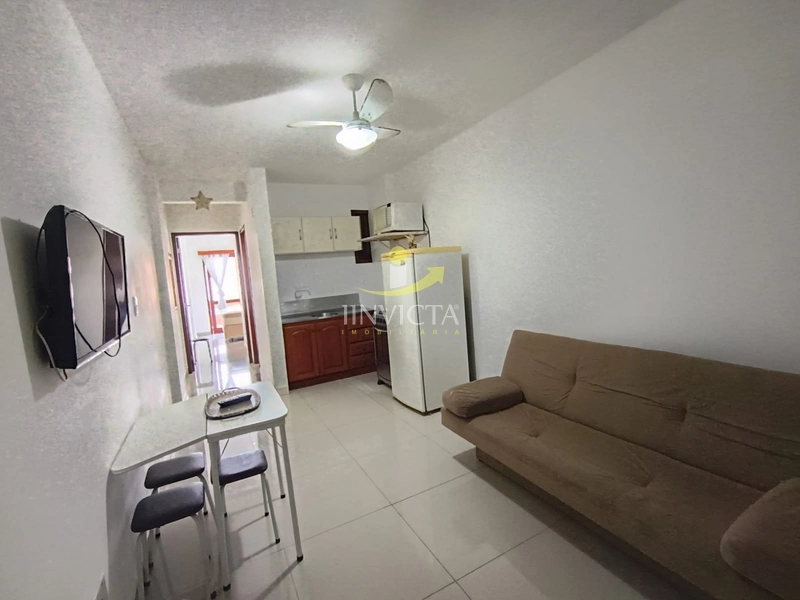 Apartamento 01 dormitório disponível para aluguel anual no centro.: 3ª foto da galeria de imagens do imóvel