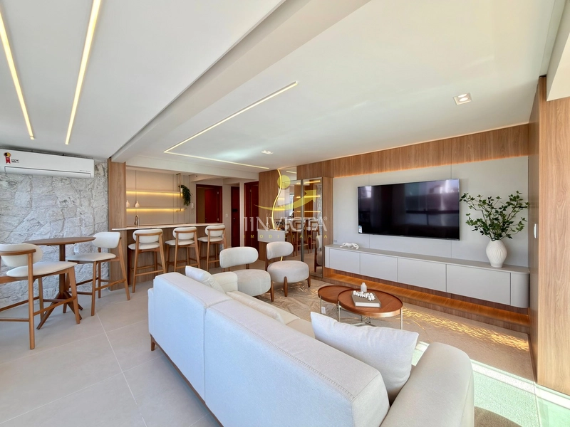 APARTAMENTO NA AVENIDA RUDÁ COM VISTA PARA O MAR!!: 12ª foto da galeria de imagens do imóvel