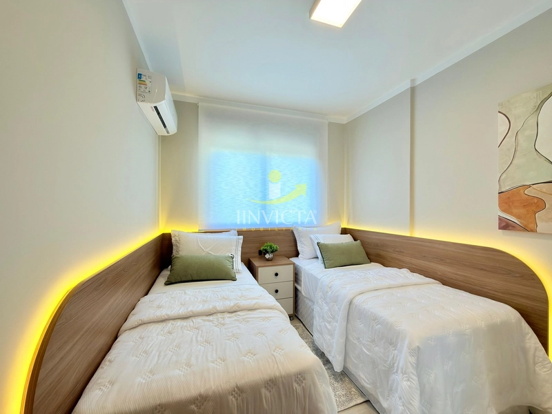 APARTAMENTO NA AVENIDA RUDÁ COM VISTA PARA O MAR!!: 24ª foto da galeria de imagens do imóvel