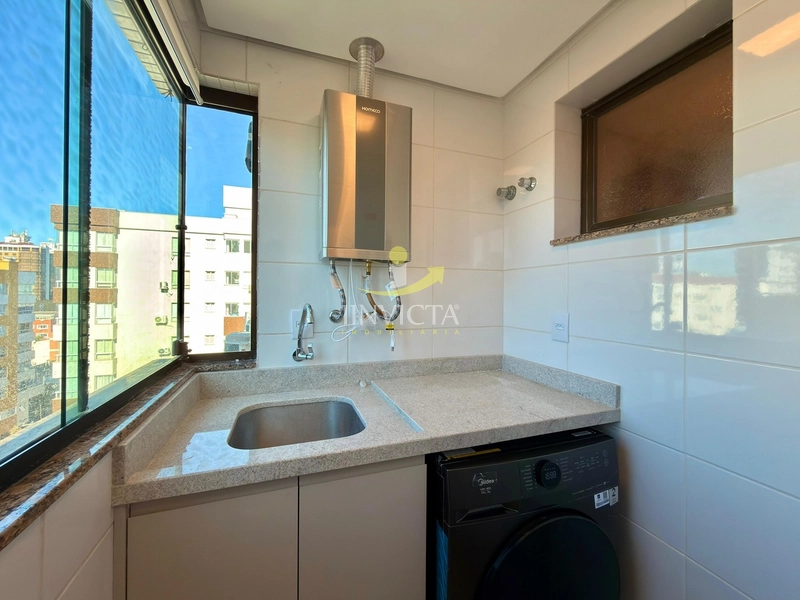 APARTAMENTO NA AVENIDA RUDÁ COM VISTA PARA O MAR!!: 17ª foto da galeria de imagens do imóvel