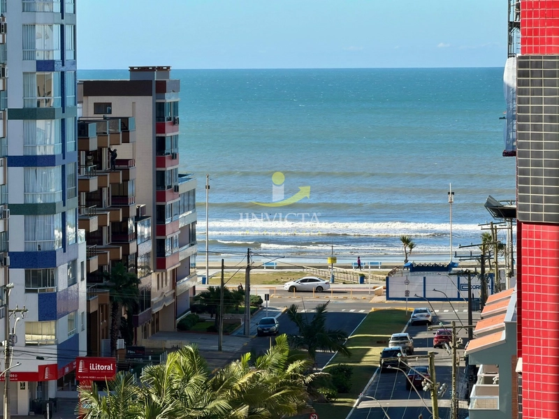 APARTAMENTO NA AVENIDA RUDÁ COM VISTA PARA O MAR!!: 3ª foto da galeria de imagens do imóvel