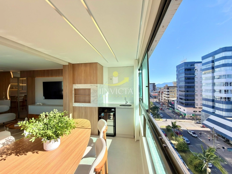 APARTAMENTO NA AVENIDA RUDÁ COM VISTA PARA O MAR!!: 9ª foto da galeria de imagens do imóvel