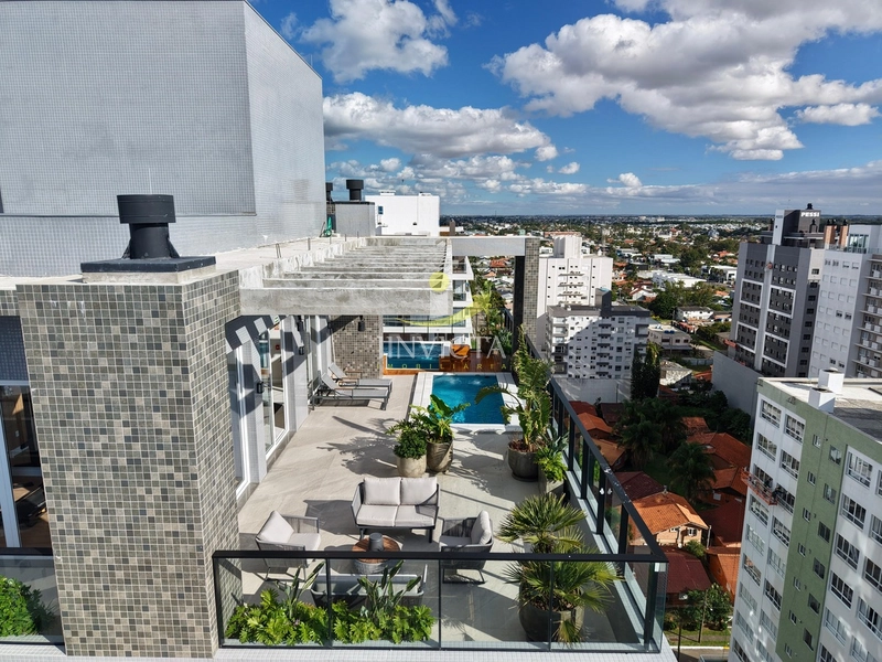 APARTAMENTO NOVO 2 DORM NA NAVEGANTES - ED COM INFRA COMPLETA: 13ª foto da galeria de imagens do imóvel
