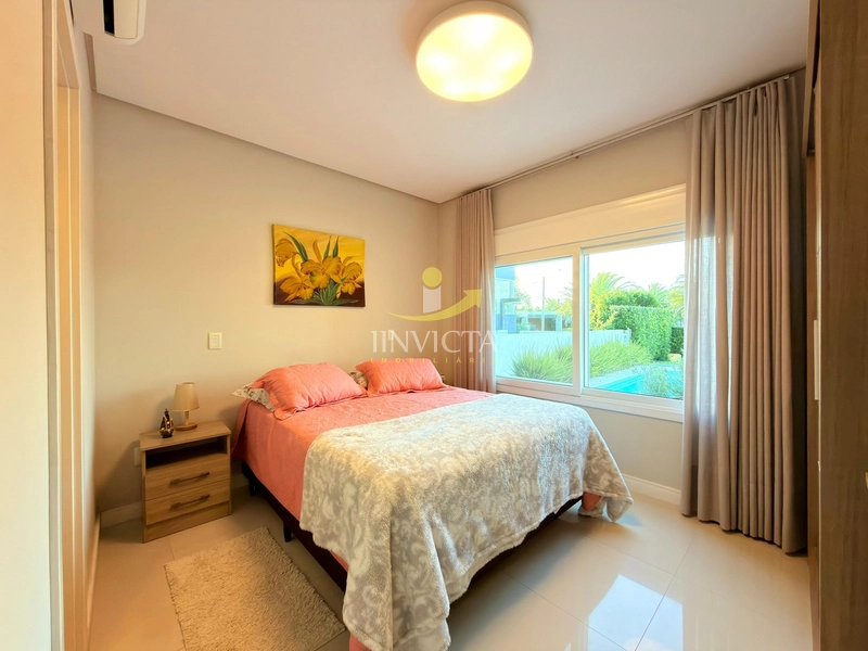CASA NO CONDOMINIO SEA COAST - 4 SUÍTES SENDO 1 TÉRREA: 4ª foto da galeria de imagens do imóvel
