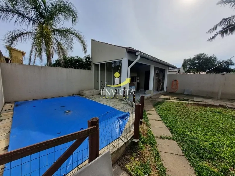 Casa com 3 dormitórios  disponível para aluguel no bairro Zona Nova.: 9ª foto da galeria de imagens do imóvel