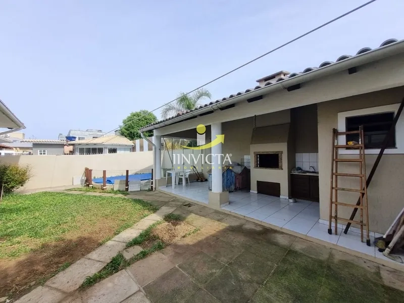 Casa com 3 dormitórios  disponível para aluguel no bairro Zona Nova.: 4ª foto da galeria de imagens do imóvel