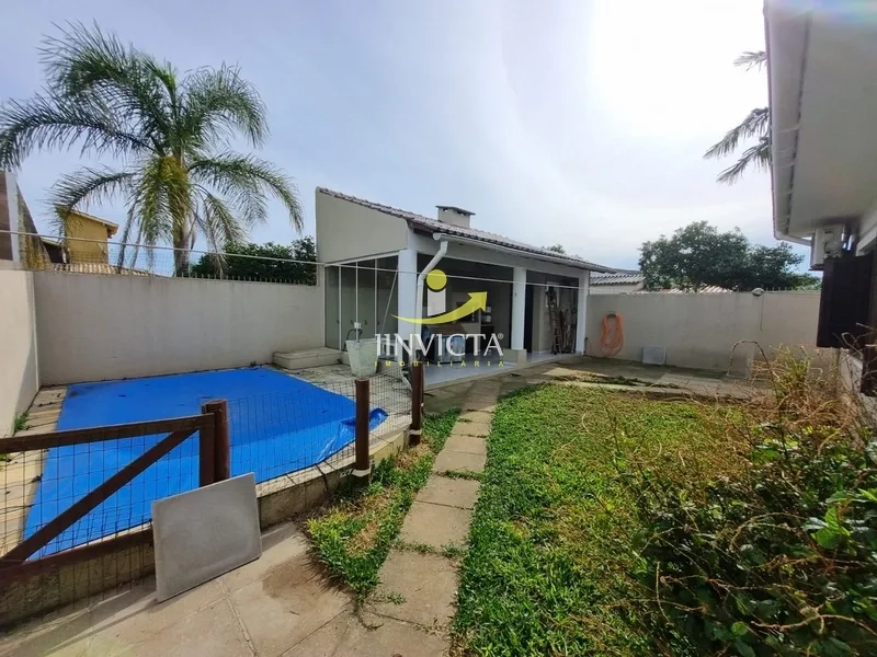 Casa com 3 dormitórios  disponível para aluguel no bairro Zona Nova.: 10ª foto da galeria de imagens do imóvel