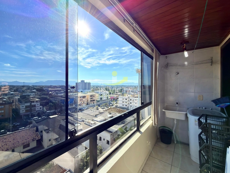 APARTAMENTO 1 DORMITÓRIO CENTRO: 8ª foto da galeria de imagens do imóvel