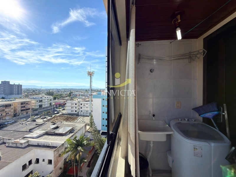 APARTAMENTO 1 DORMITÓRIO CENTRO: 6ª foto da galeria de imagens do imóvel