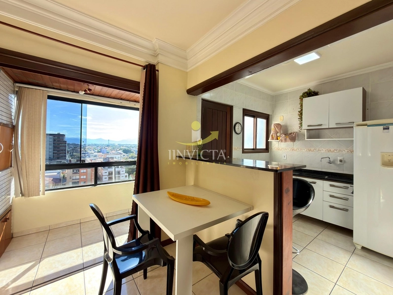 APARTAMENTO 1 DORMITÓRIO CENTRO: 1ª foto da galeria de imagens do imóvel