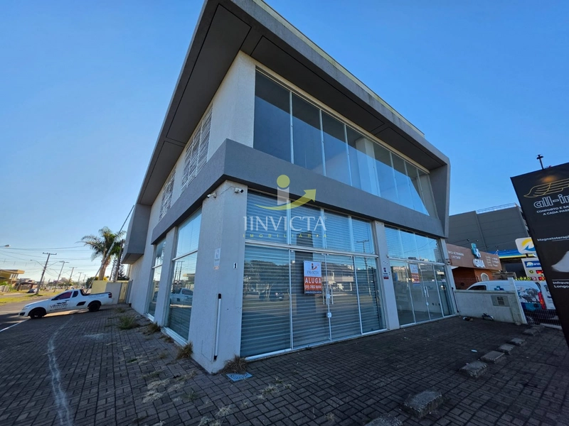LOCAÇÃO ANUAL | LOJA COMERCIAL DE ESQUINA – AV. CENTRAL: 14ª foto da galeria de imagens do imóvel