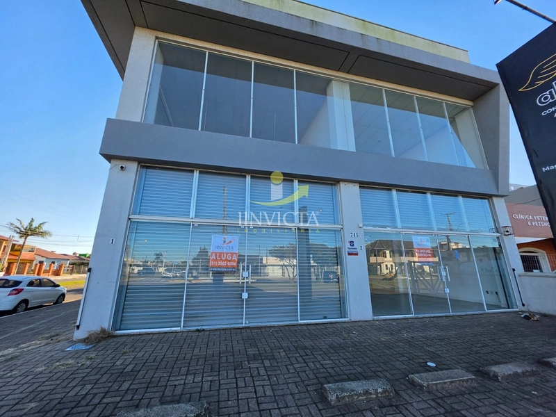 LOCAÇÃO ANUAL | LOJA COMERCIAL  – AV. CENTRAL: 14ª foto da galeria de imagens do imóvel