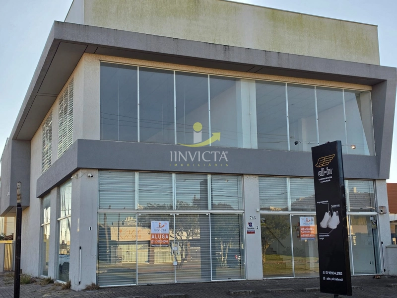 LOCAÇÃO ANUAL | LOJA COMERCIAL  – AV. CENTRAL: 23ª foto da galeria de imagens do imóvel