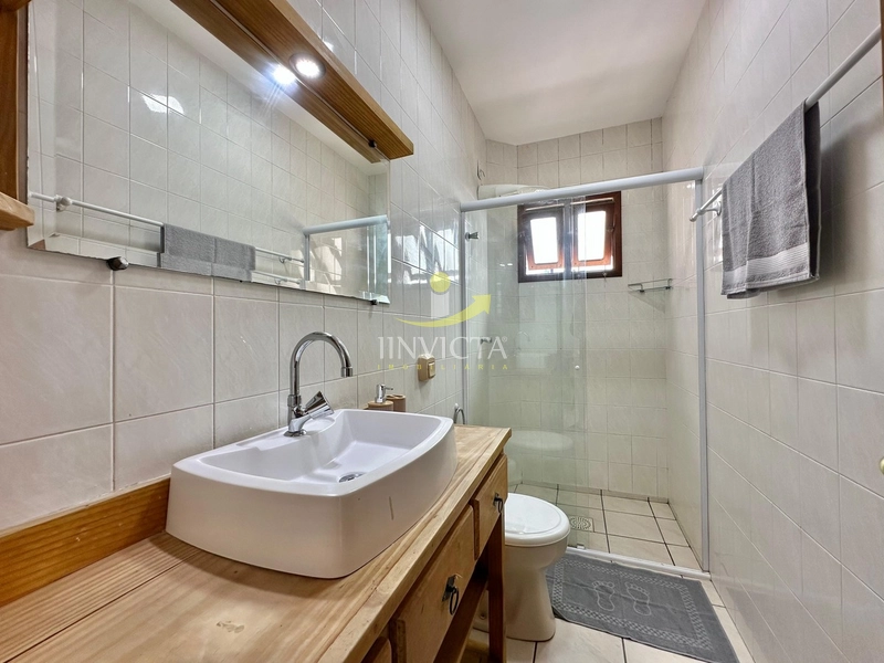 APARTAMENTO 1 DORMITÓRIO MOBILIADO E DECORADO: 4ª foto da galeria de imagens do imóvel