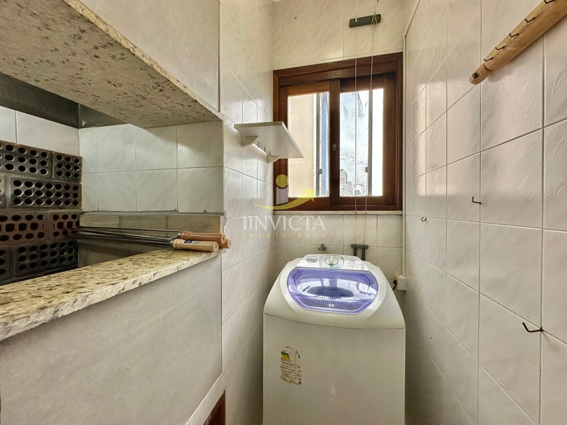 APARTAMENTO 1 DORMITÓRIO MOBILIADO E DECORADO: 3ª foto da galeria de imagens do imóvel