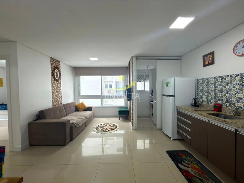 Apartamento de 2 dormitórios disponível para locação de anual: 2ª foto da galeria de imagens do imóvel