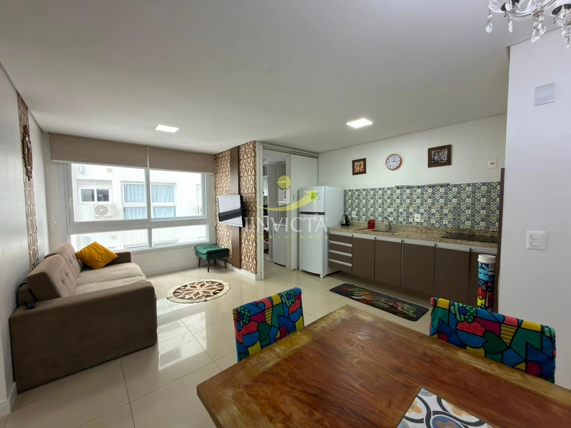 Apartamento de 2 dormitórios disponível para locação de anual: 3ª foto da galeria de imagens do imóvel