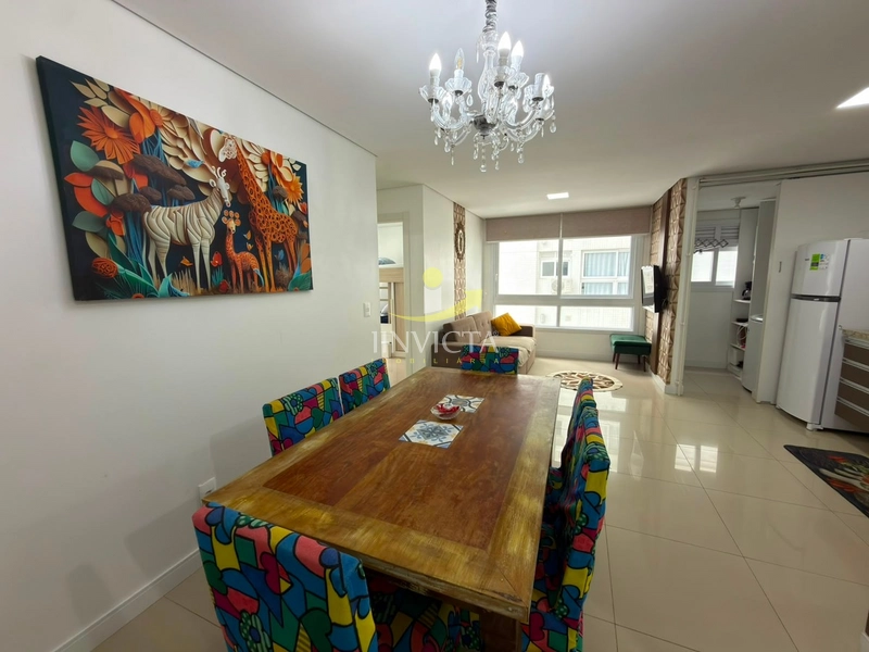 Apartamento de 2 dormitórios disponível para locação de anual: 1ª foto da galeria de imagens do imóvel