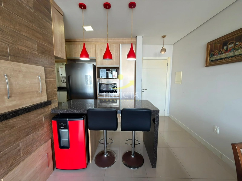 Apartamento de 2 dormitórios para locação anual: 5ª foto da galeria de imagens do imóvel