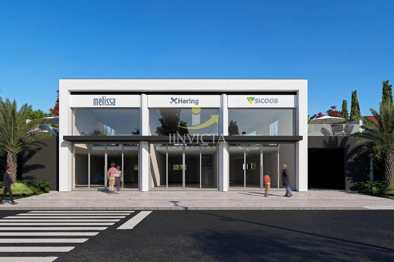 LOCAÇÃO ANUAL – COMPLEXO COMERCIAL NOVO/ XANGRI-LÁ.: 1ª foto da galeria de imagens do imóvel