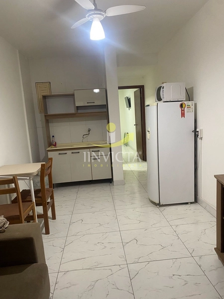 Apartamento 01 dormitório disponível para aluguel anual no centro.: 3ª foto da galeria de imagens do imóvel