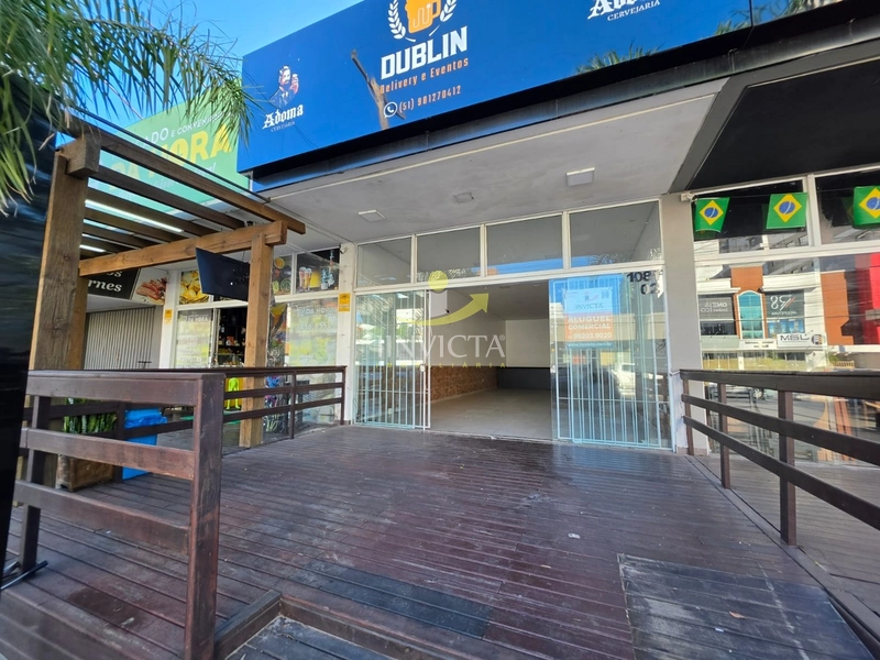 Loja disponível para aluguel anual na Av. Paraguassú.: 1ª foto da galeria de imagens do imóvel