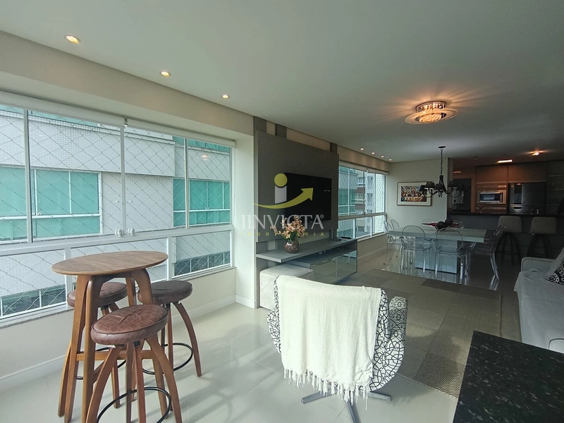 Apartamento com 3 dormitórios em prédio com infraestrutura.: 6ª foto da galeria de imagens do imóvel