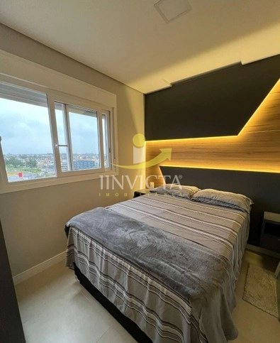 Apartamento de 02 dormitórios no bairro Zona Nova.: 9ª foto da galeria de imagens do imóvel