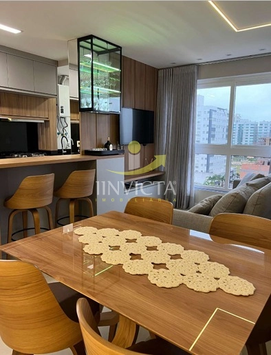 Apartamento de 02 dormitórios no bairro Zona Nova.: 2ª foto da galeria de imagens do imóvel