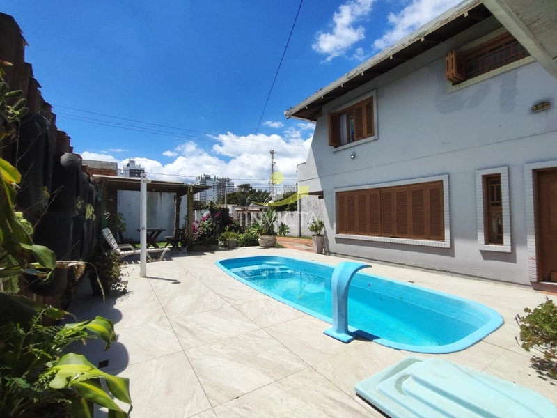 CASA PARA LOCAÇÃO ANUAL - RESIDENCIAL OU COMERCIAL: 1ª foto da galeria de imagens do imóvel