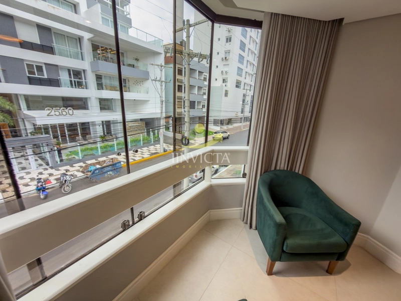 Apartamento 3 dormitórios para aluguel anual em Capão da Canoa: 2ª foto da galeria de imagens do imóvel