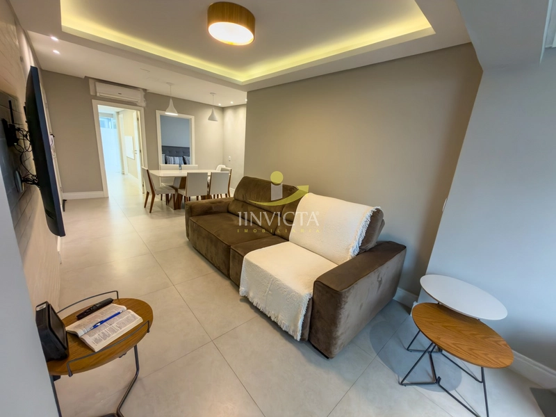 Apartamento 3 dormitórios para aluguel anual em Capão da Canoa: 4ª foto da galeria de imagens do imóvel