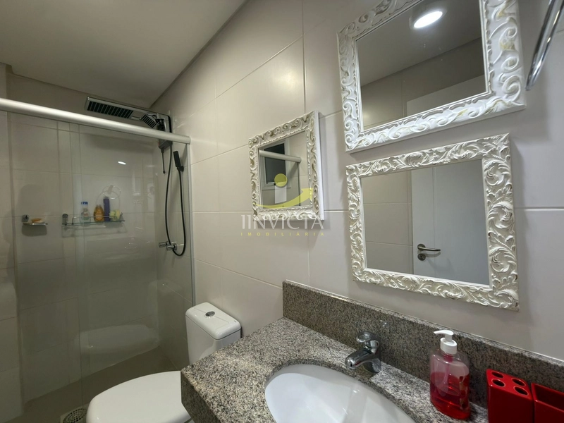 Apartamento com 3 dormitórios em prédio com infraestrutura.: 22ª foto da galeria de imagens do imóvel