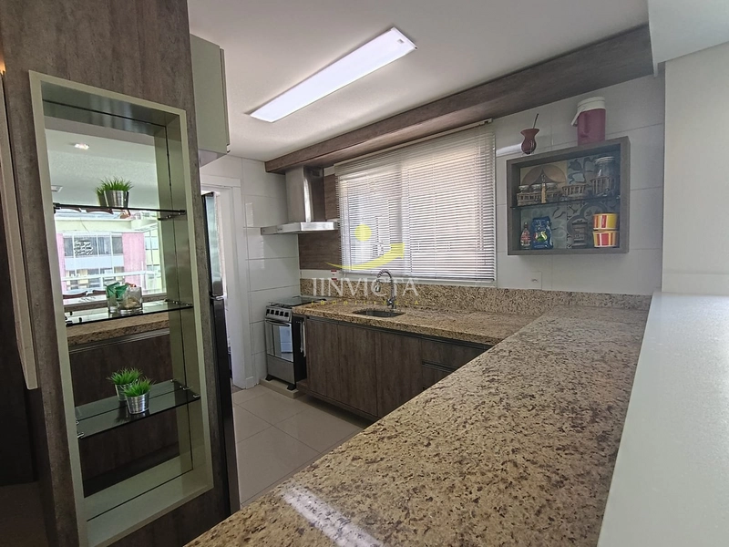 Apartamento com 3 dormitórios em prédio com infraestrutura.: 7ª foto da galeria de imagens do imóvel