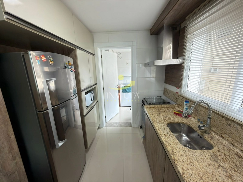 Apartamento com 3 dormitórios em prédio com infraestrutura.: 13ª foto da galeria de imagens do imóvel