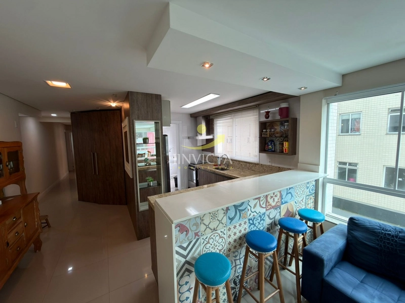 Apartamento com 3 dormitórios em prédio com infraestrutura.: 3ª foto da galeria de imagens do imóvel