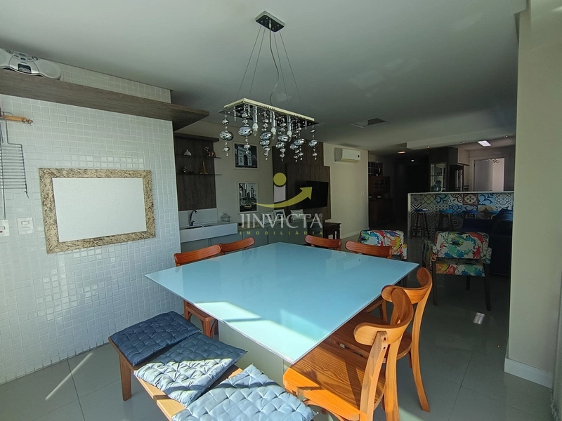 Apartamento com 3 dormitórios em prédio com infraestrutura.: 4ª foto da galeria de imagens do imóvel