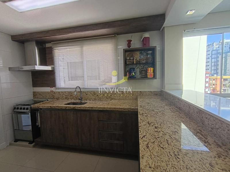 Apartamento com 3 dormitórios em prédio com infraestrutura.: 8ª foto da galeria de imagens do imóvel