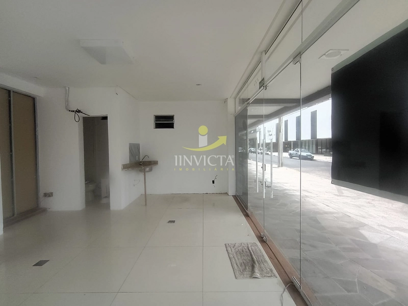 Loja de Esquina Medindo aprox. 50m² Disponível para Aluguel Anual.: 2ª foto da galeria de imagens do imóvel