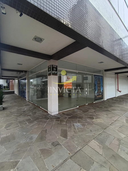 Loja de Esquina Medindo aprox. 50m² Disponível para Aluguel Anual.: 1ª foto da galeria de imagens do imóvel