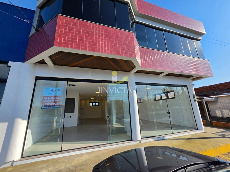 Loja disponível para aluguel anual no centro de Xangri-lá: 1ª foto da galeria de imagens do imóvel