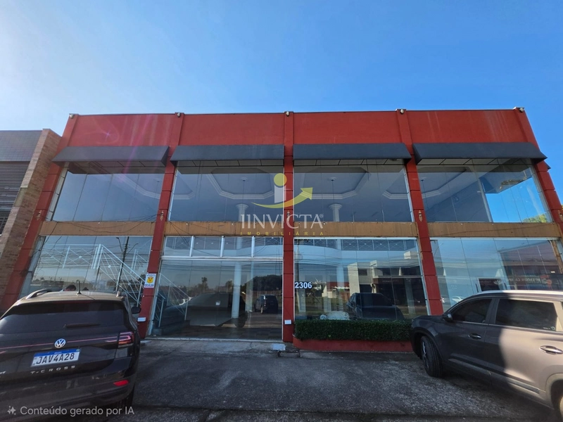 Loja com 1.400m²  disponível para aluguel anual em Xangri-lá.: 1ª foto da galeria de imagens do imóvel