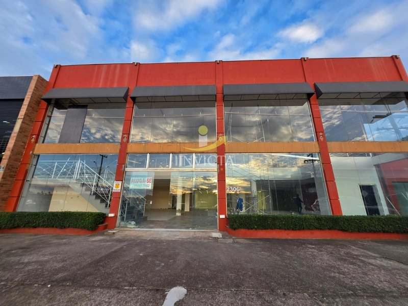 Loja com 1.400m²  disponível para aluguel anual em Xangri-lá.: 1ª foto da galeria de imagens do imóvel